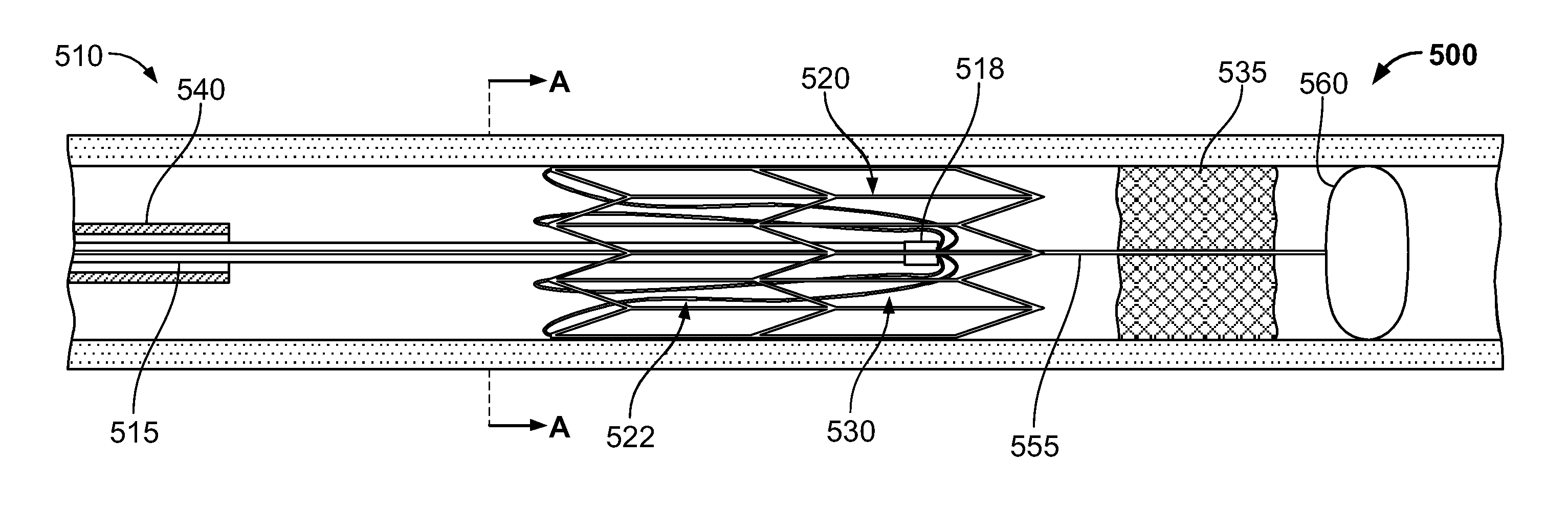 Devices and systems for thrombus treatment