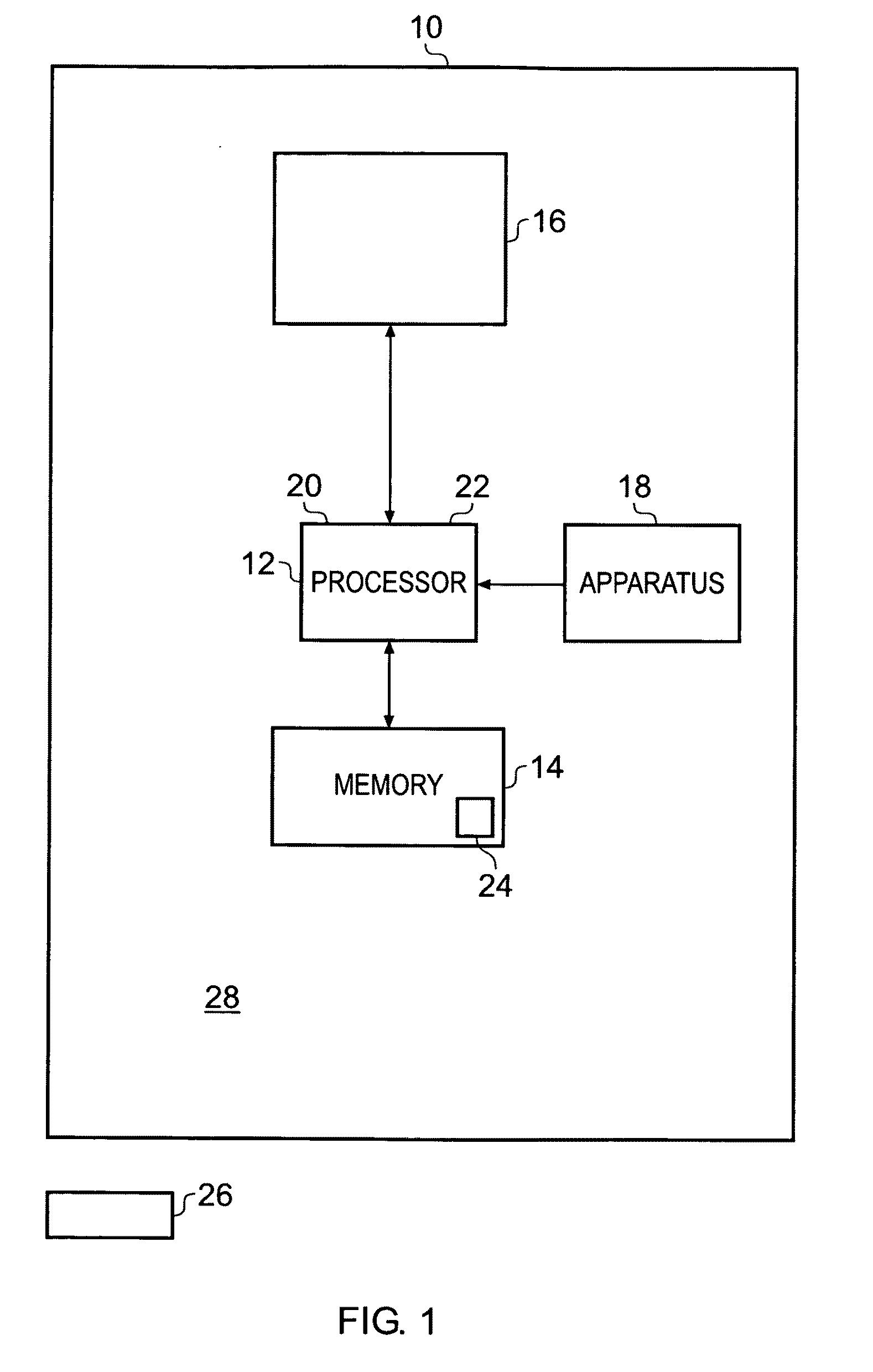 Apparatus, methods and computer programs for converting sound waves to electrical signals