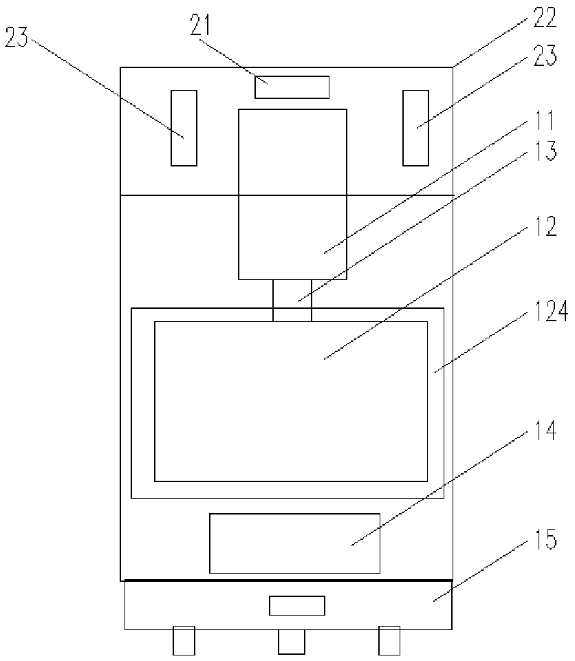 Intelligent housing system