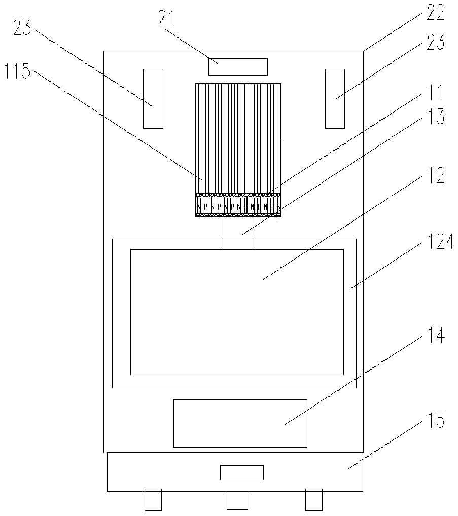 Intelligent housing system