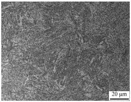 High-strength Q630GJ steel plate and production method thereof