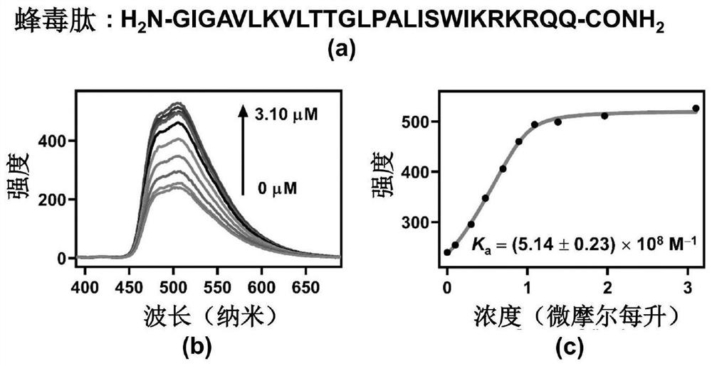 Application of CCA-CD co-assembly in preparation of macromolecular toxin detoxification drug