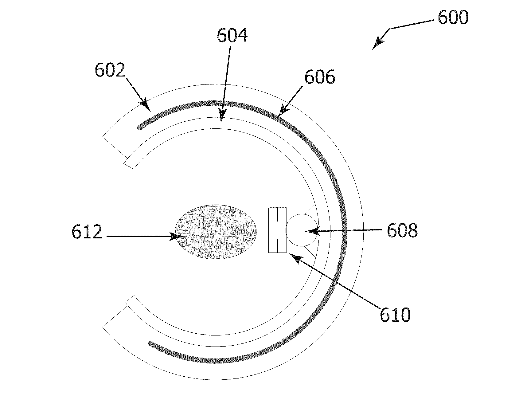 Methods apparatus assemblies and systems for implementing a ct scanner
