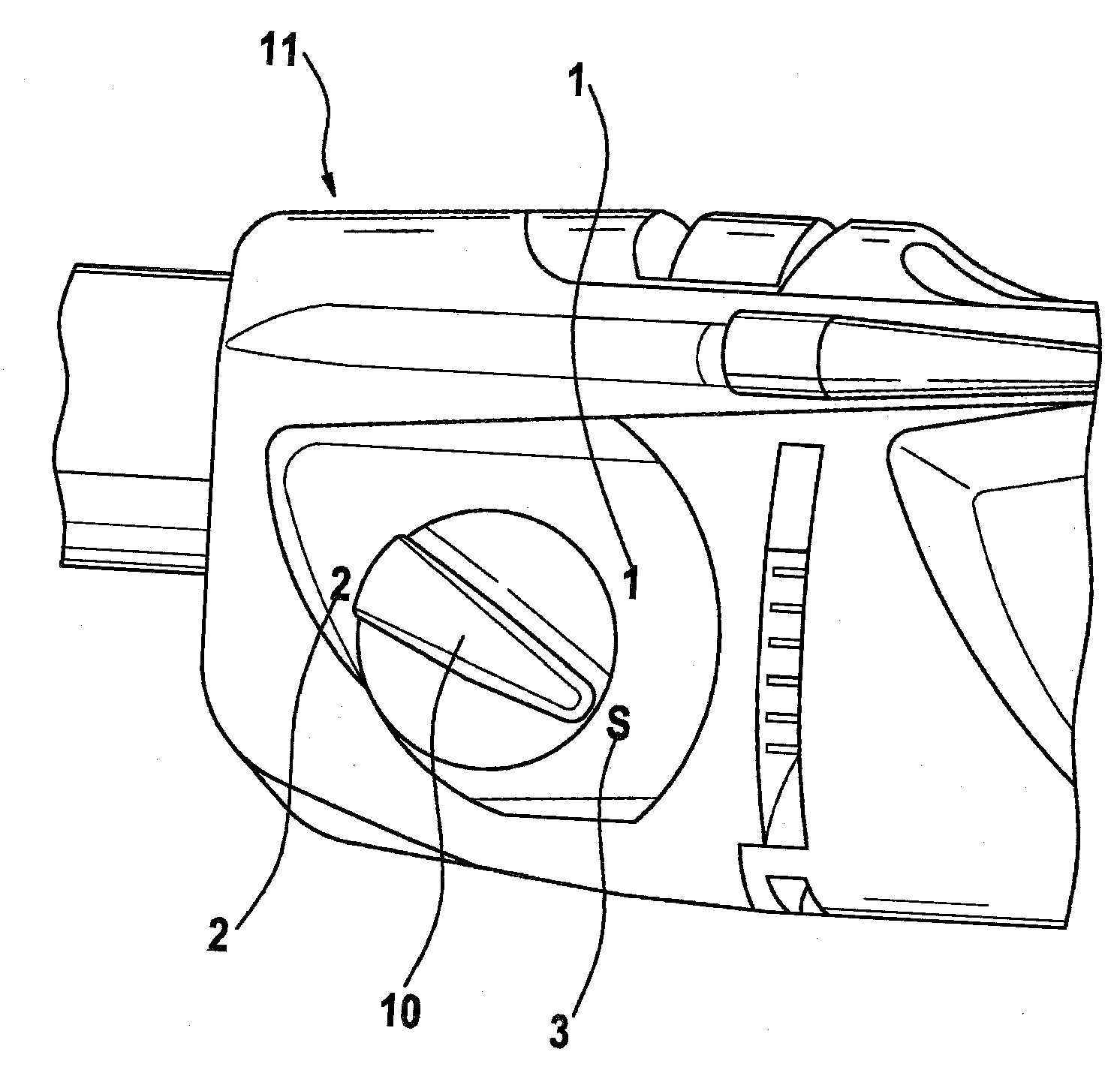 Power Tool and Overload Protection