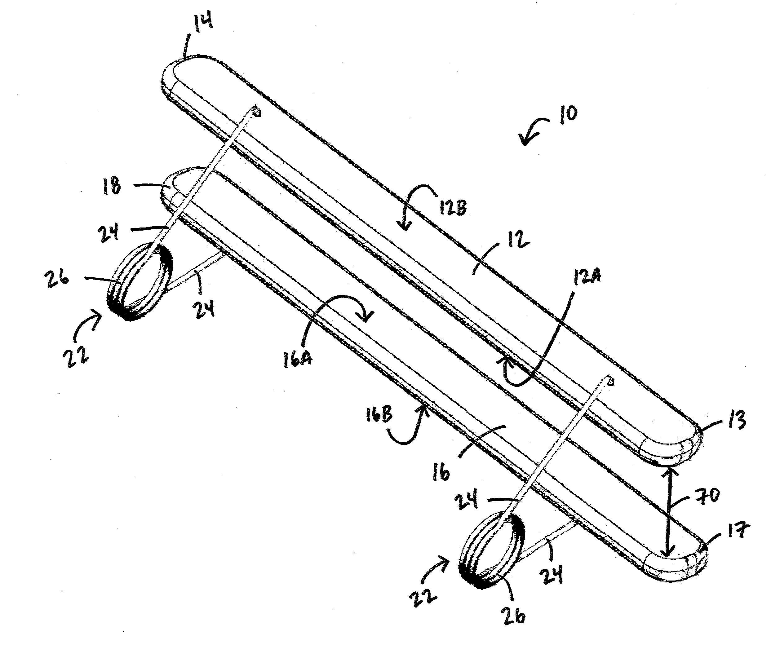 Tissue restoration devices, systems, and methods