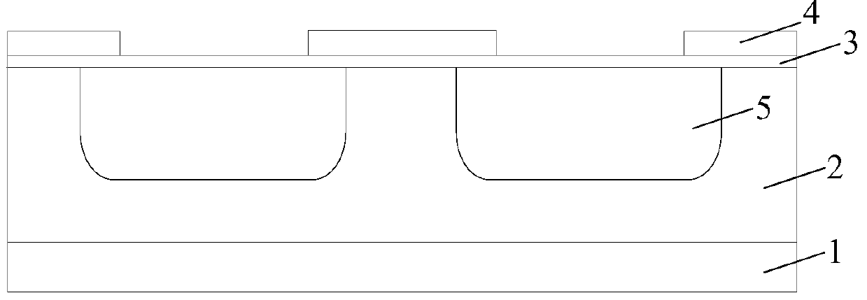 A method of making vdmos