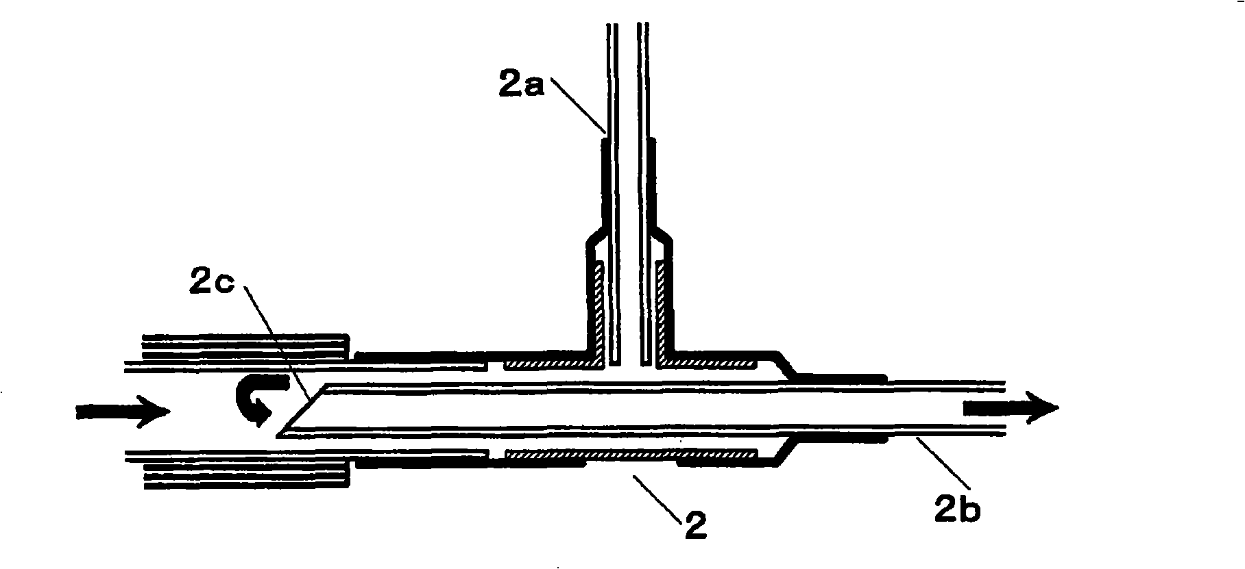 Method and apparatus for removing selenium oxide, and method and apparatus for measuring mercury by using the same