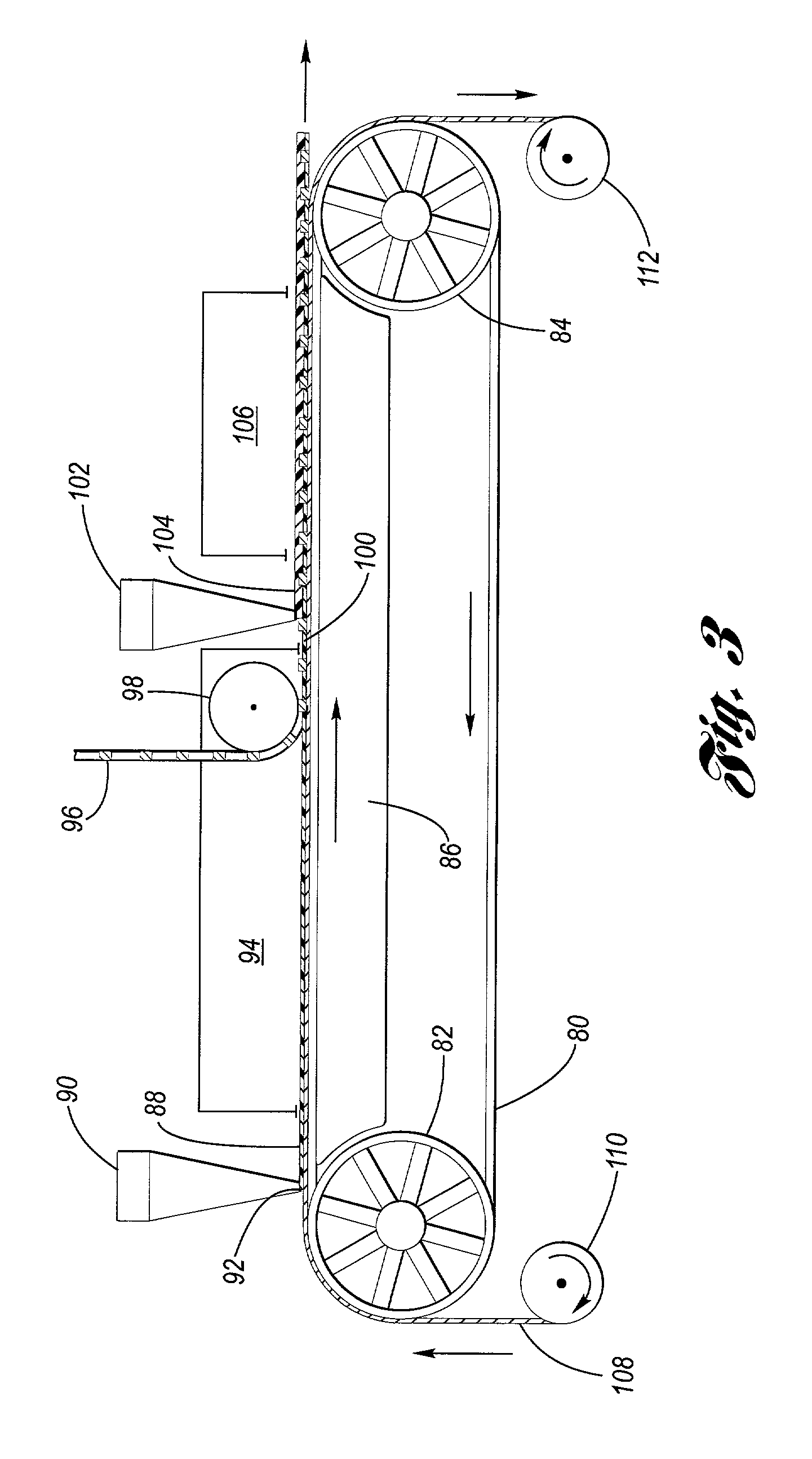 System and method for multilayer fabrication of lithium polymer batteries and cells