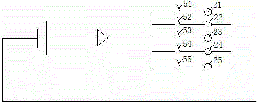 Computer radiator with multi-control fans