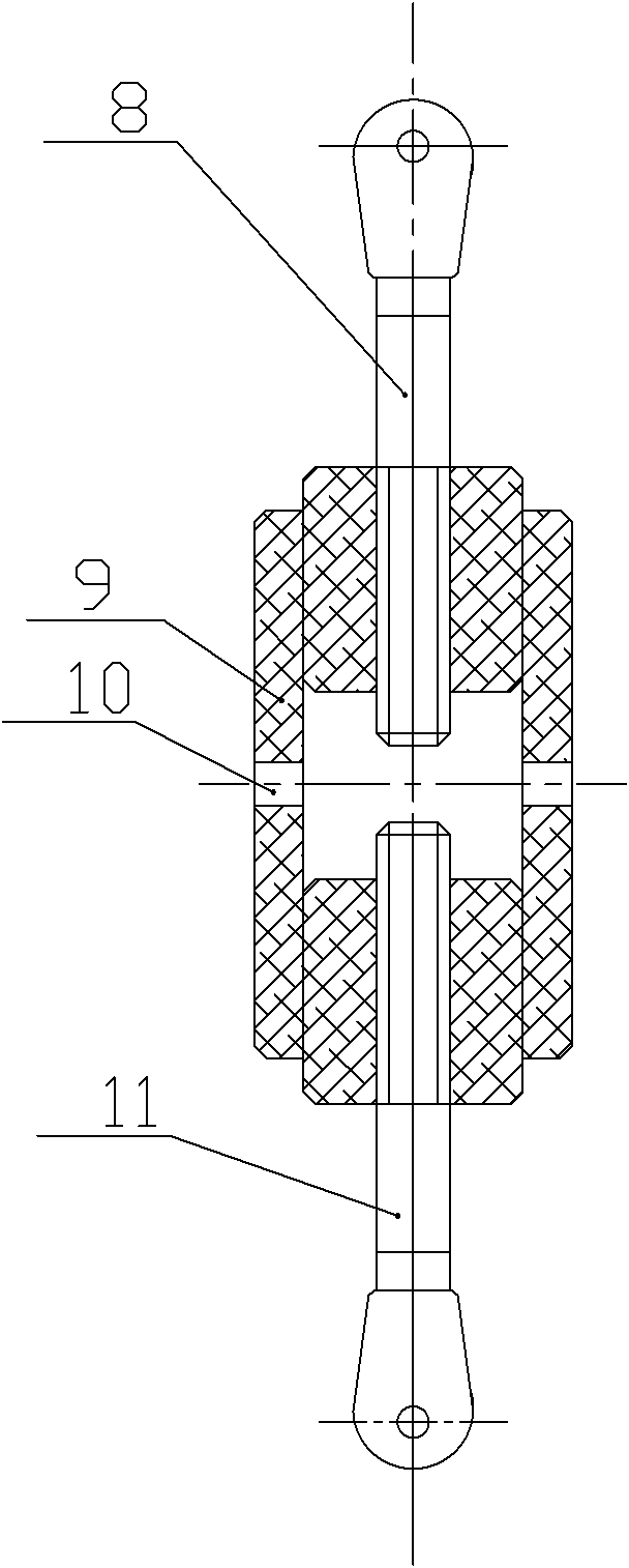 Method for preventing deformation of guyed assembling and welding large-scale horizontal storage tank shell section