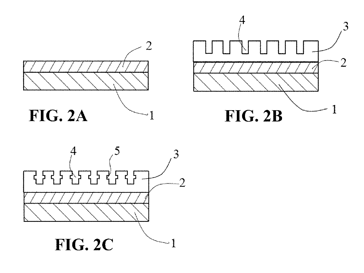 Method and device for preparing high strength and durable super-hydrophobic film layer on inner wall of elongated metal tube