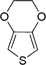 Method for preparing polymer monomer 3,4-ethylenedioxythiophene