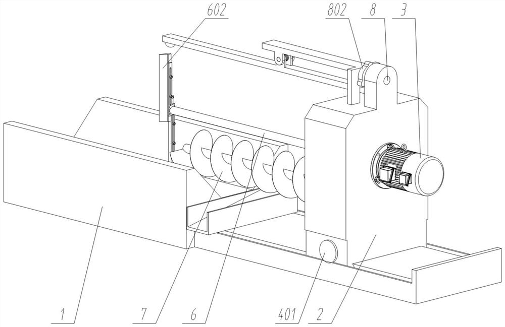 A honey collection device for circular beehives