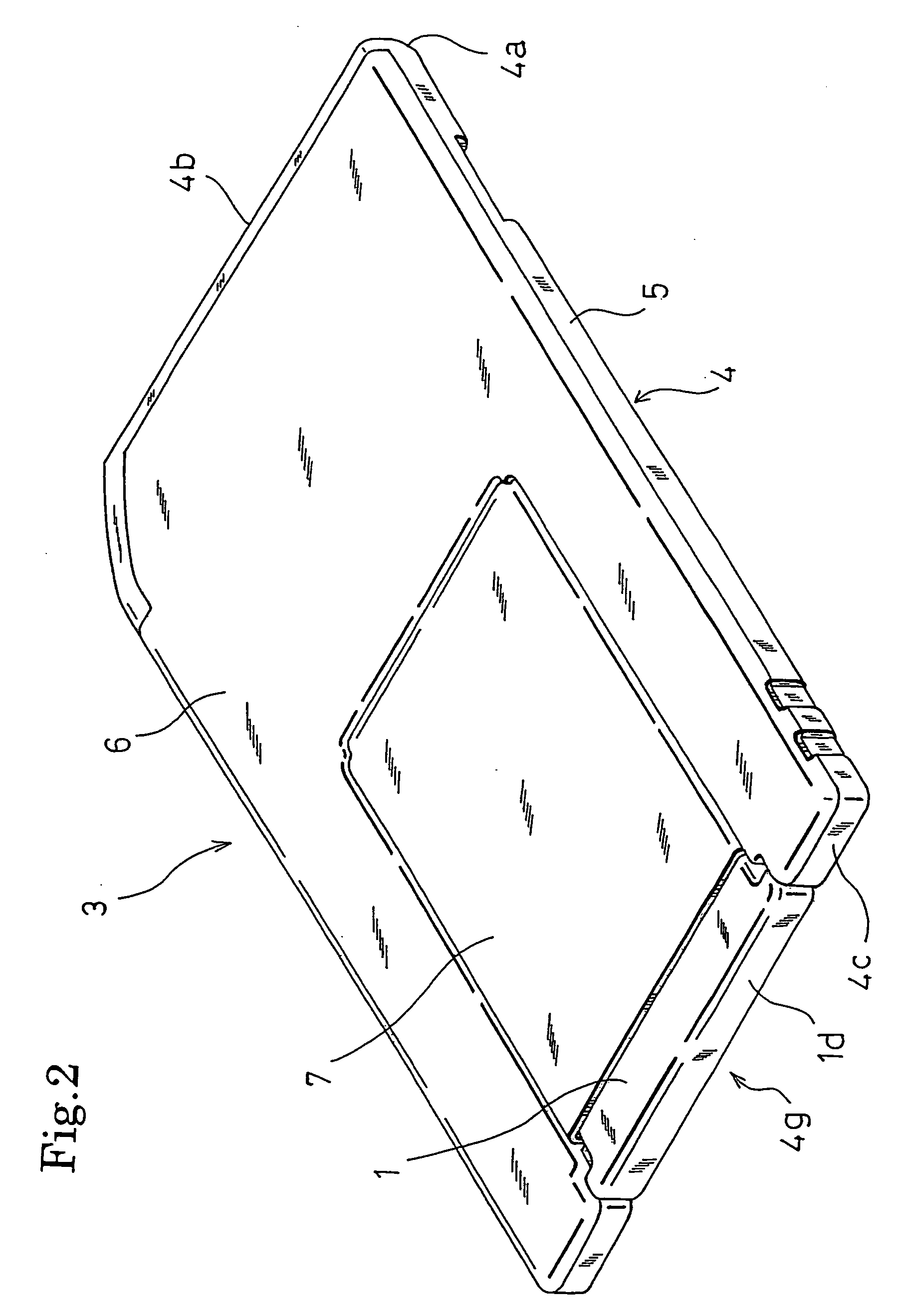 Contact, and card adaptor and card connector having the same