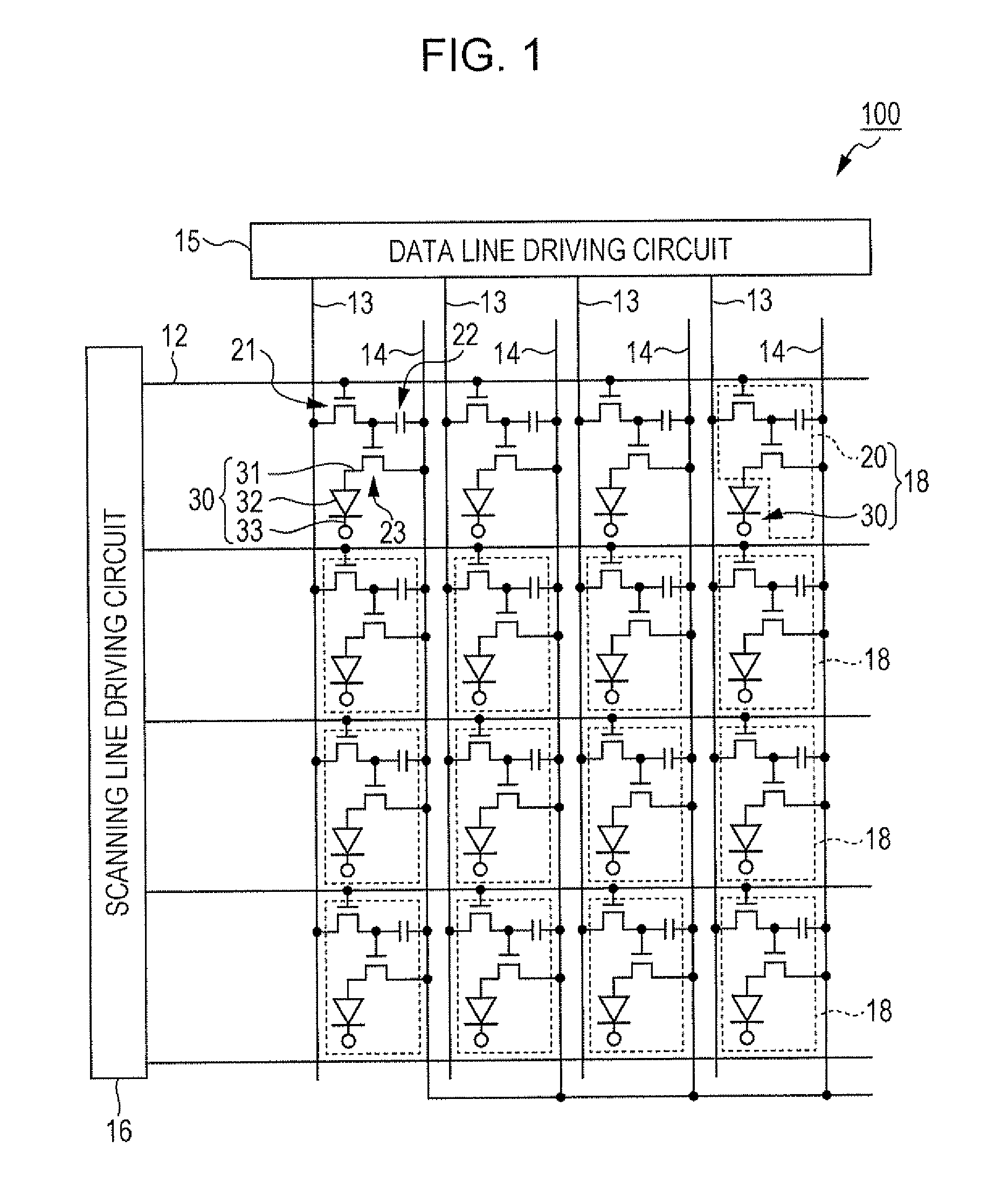 Light emitting device, method of manufacturing the same, and electronic apparatus