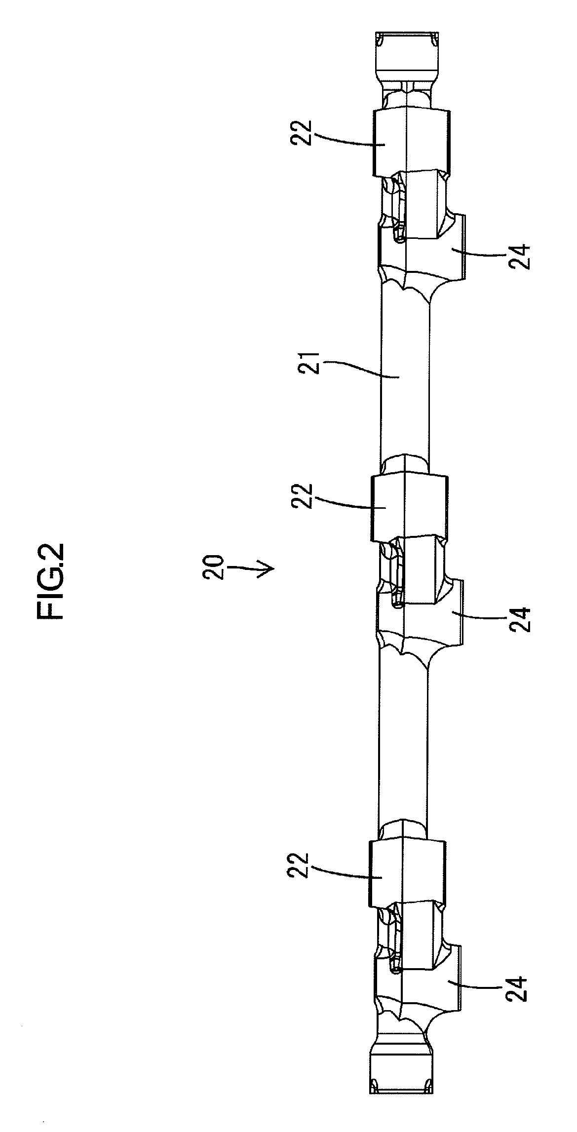 Method of manufacturing fuel system part and fuel system part