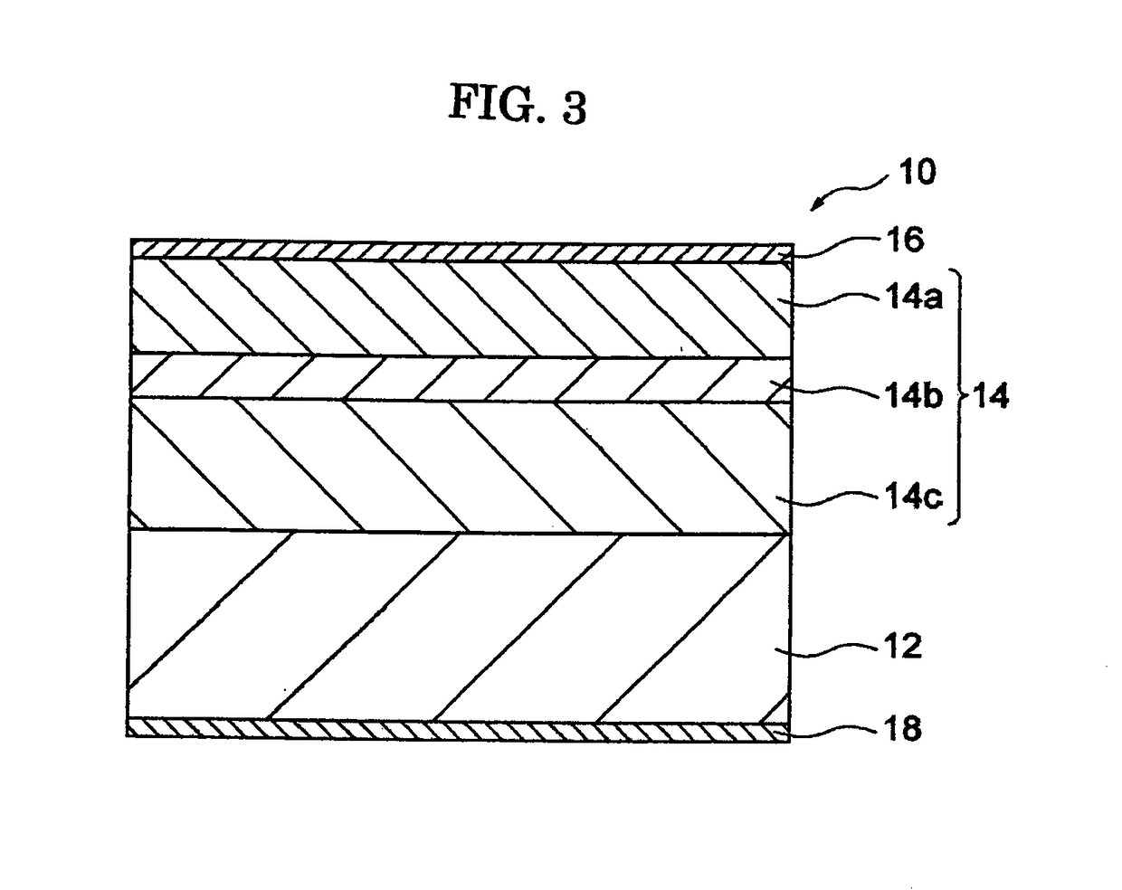 Free-standing substrate comprising polycrystalline group 13 element nitride and light-emitting element using same