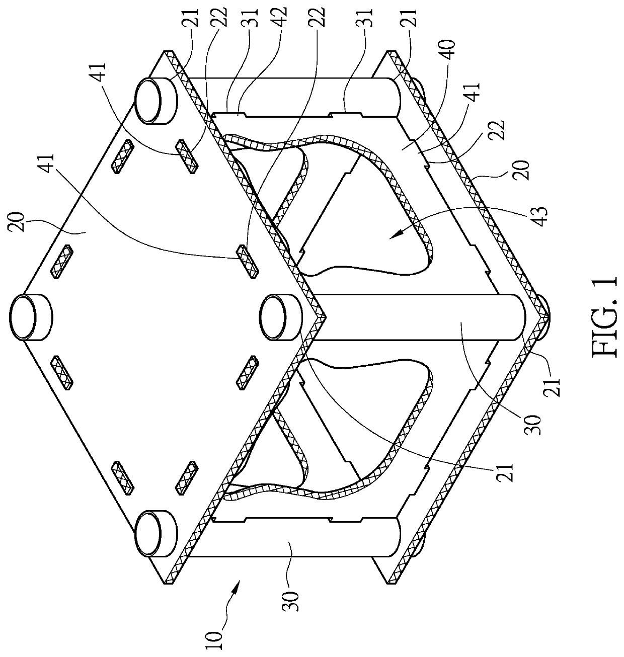 Pet gear assembly