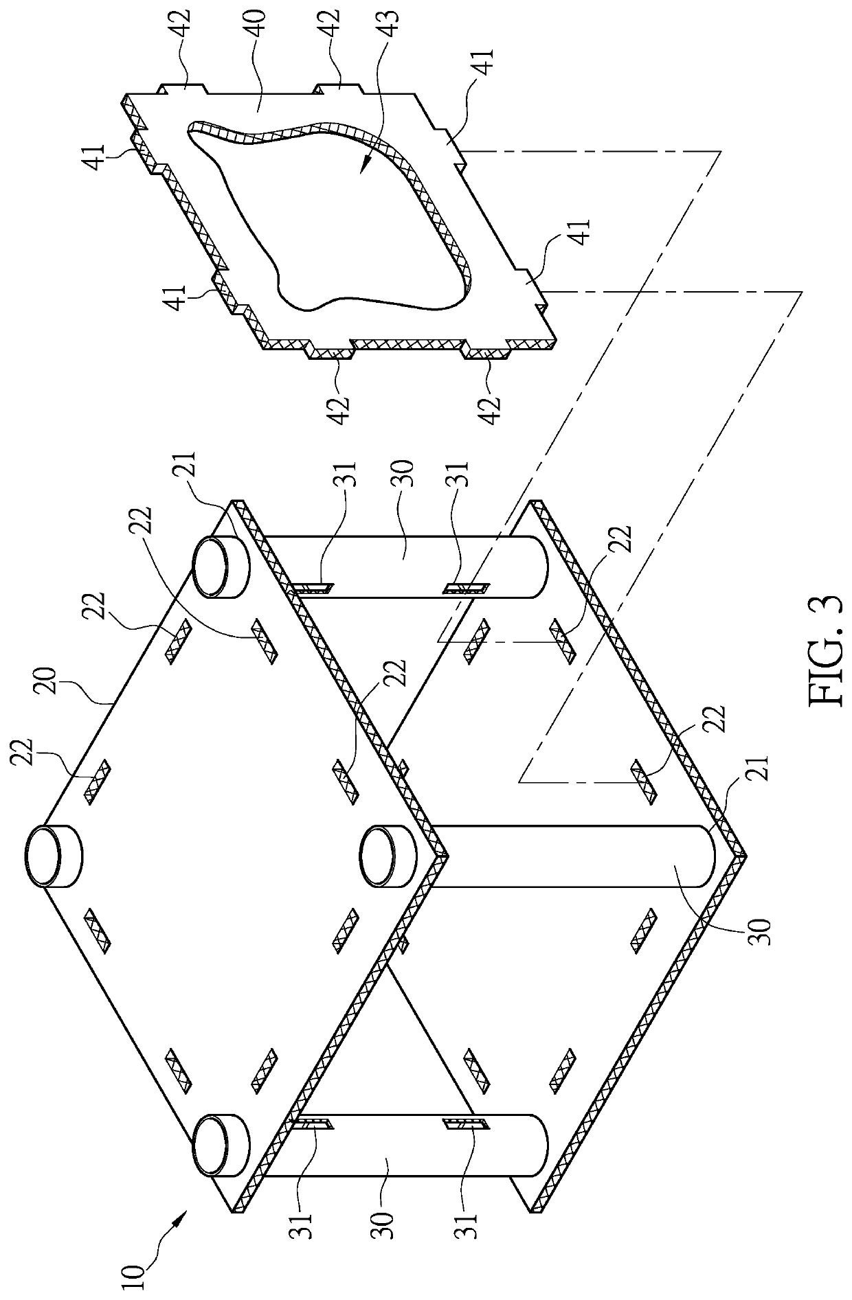 Pet gear assembly