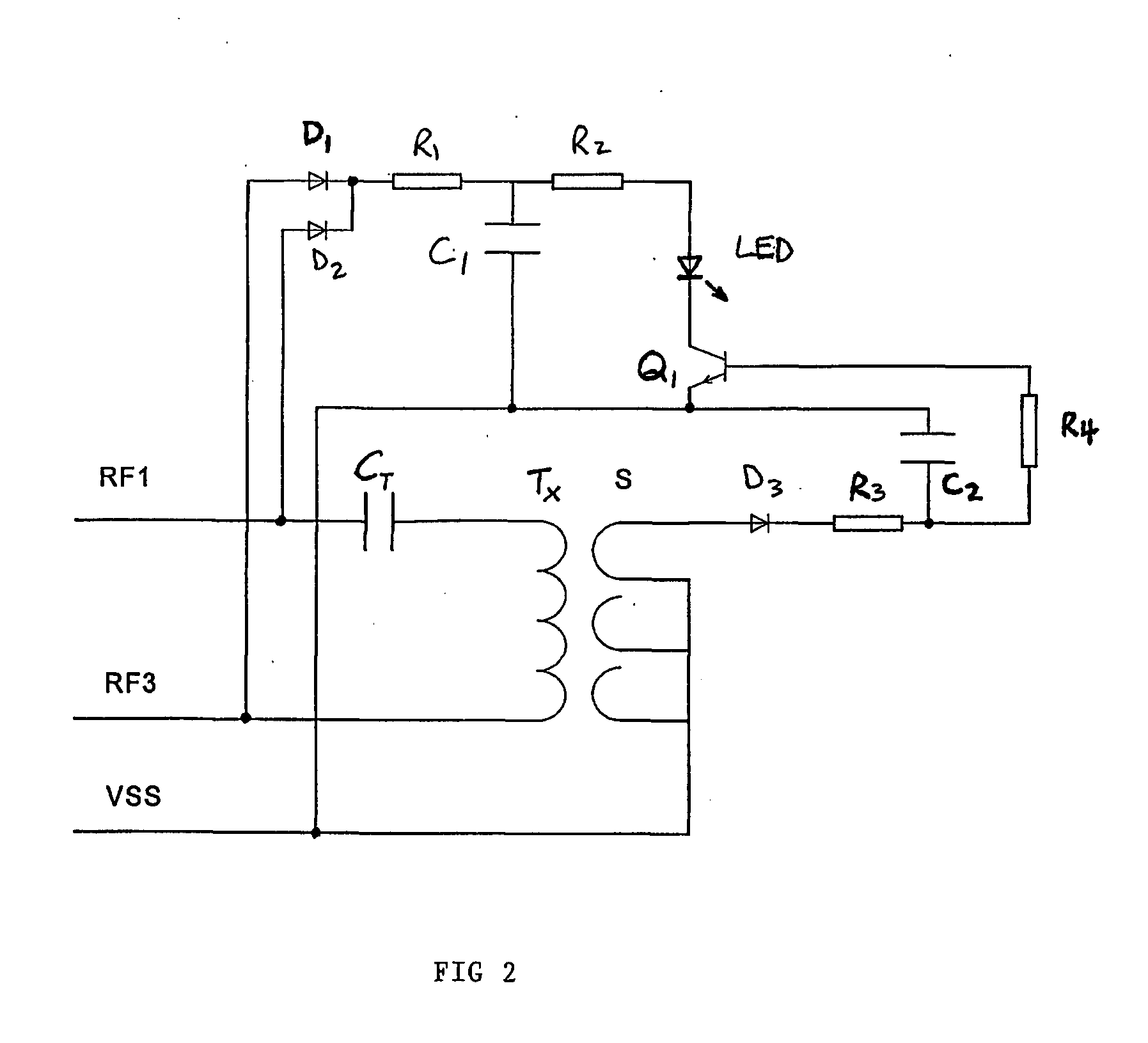 Monitor for auditory prosthesis