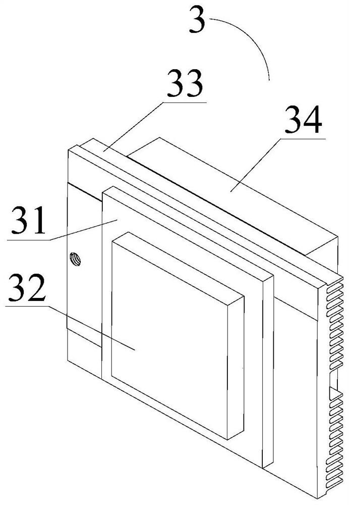 Storage box with refrigeration and vacuum preservation functions