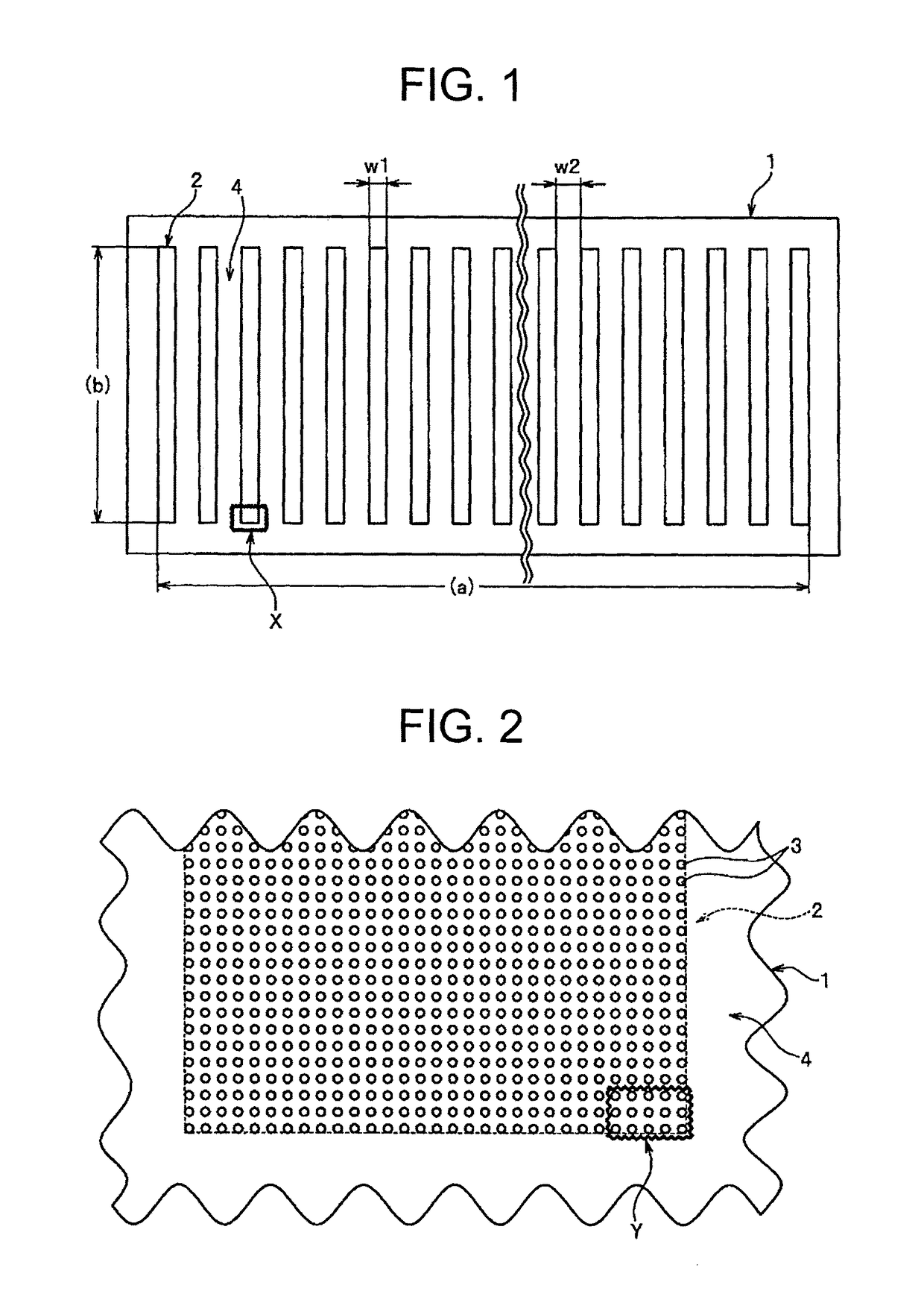 Process for producing a fibrous bundle via a spinning nozzle