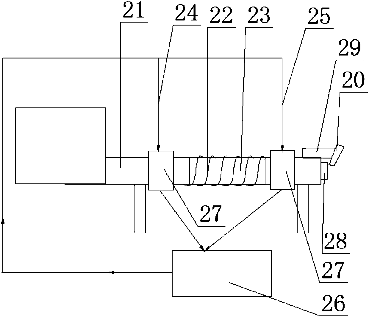 Nutritive Fenzhe, making method of nutritive Fenzhe, as well as Fenzhe forming machine