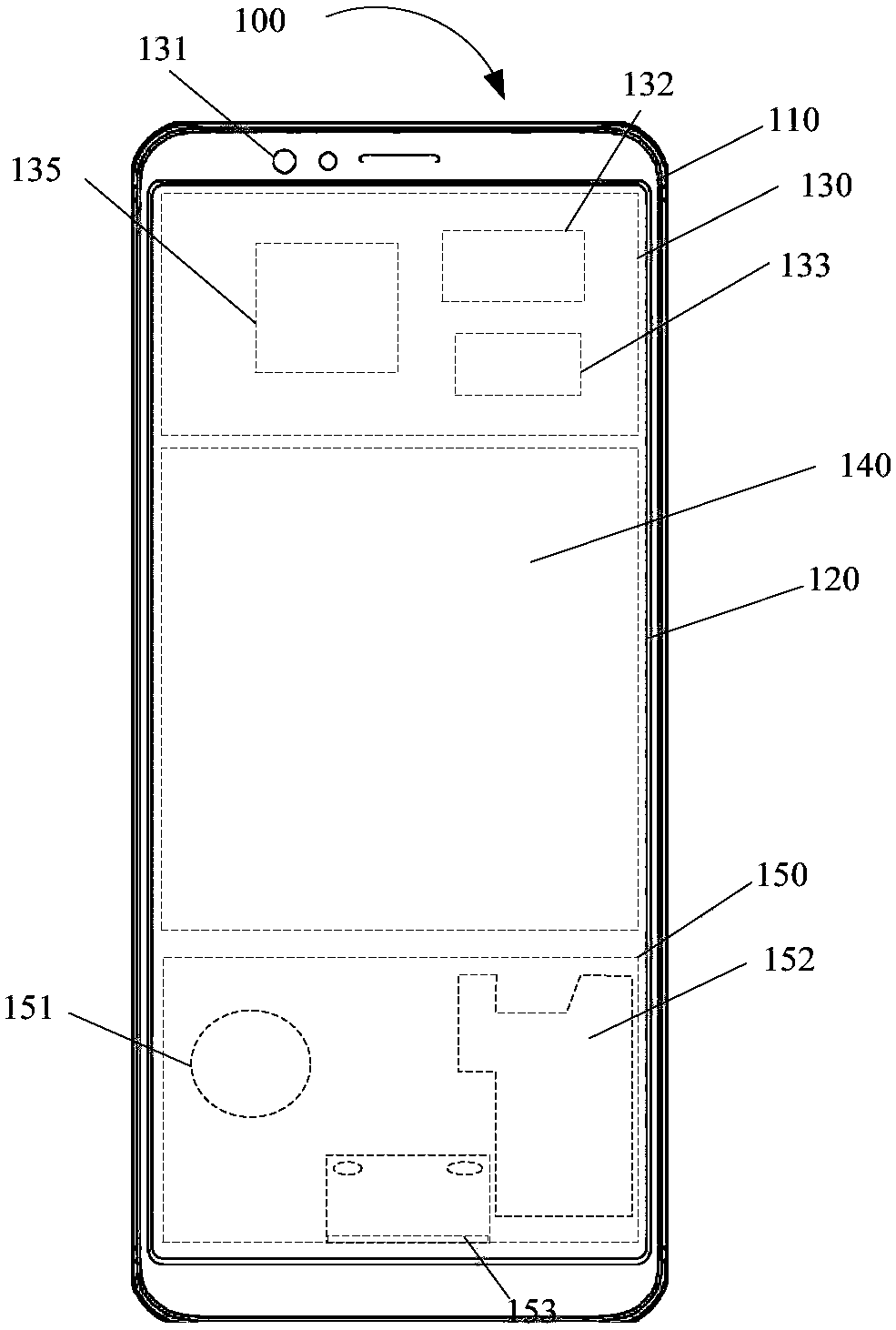 Image drawing method and related product