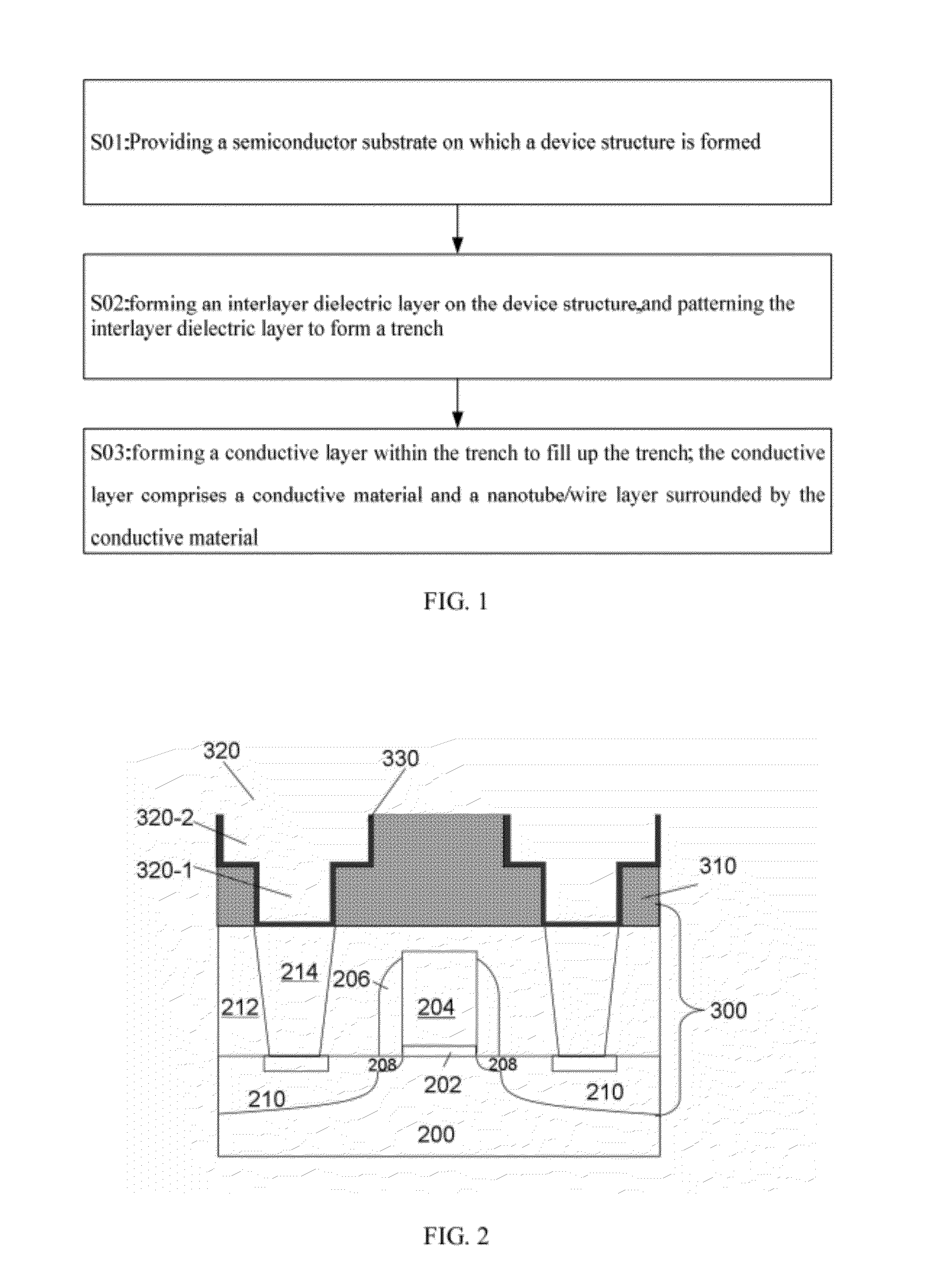 Semiconductor device structure and method for manufacturing the same