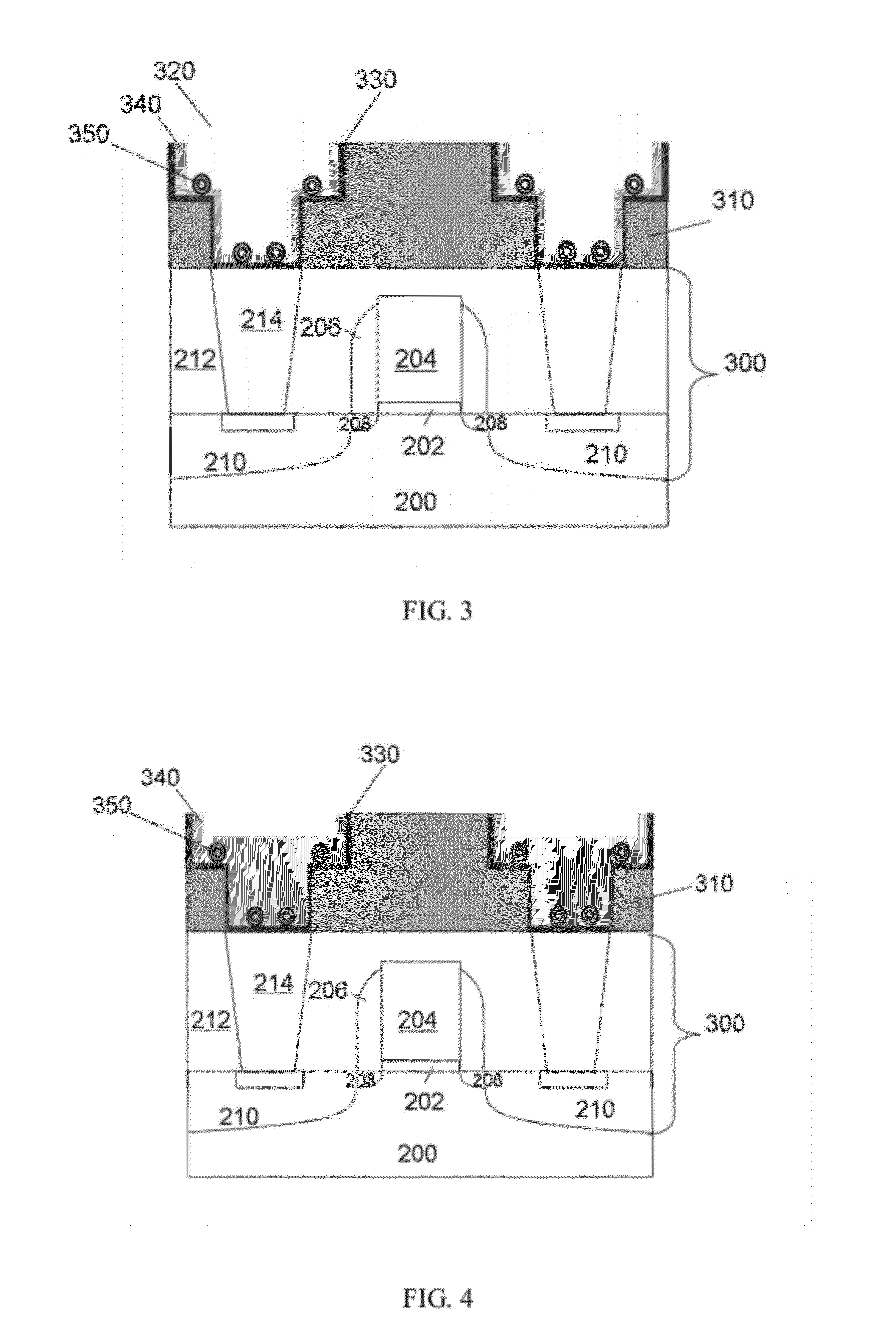 Semiconductor device structure and method for manufacturing the same