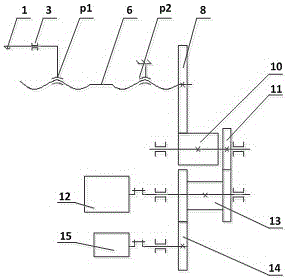 Screw differential driving mechanism of ink knife for supplying ink to areas during printing metal sheets