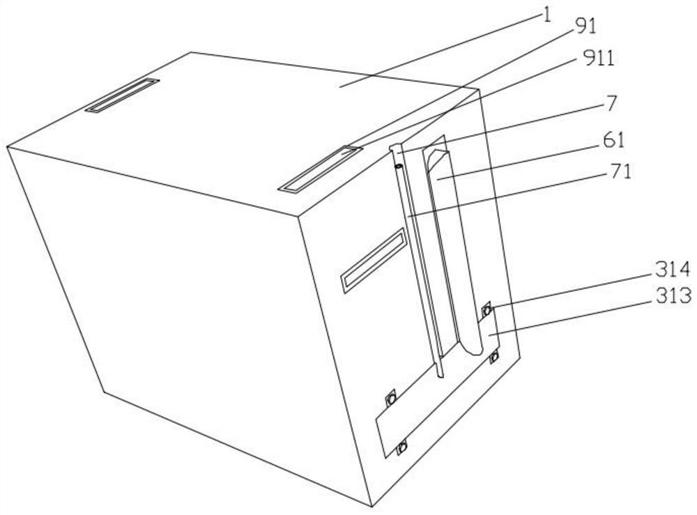 An electric vehicle controller housing