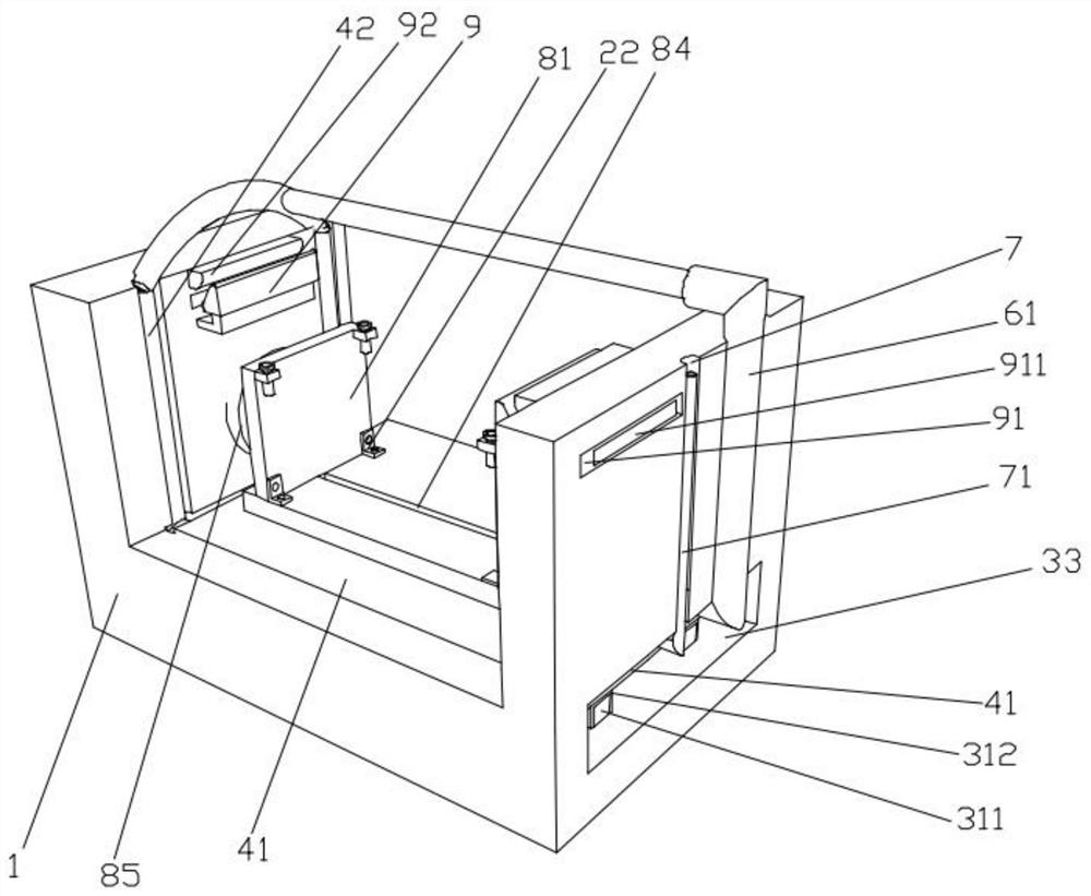 An electric vehicle controller housing