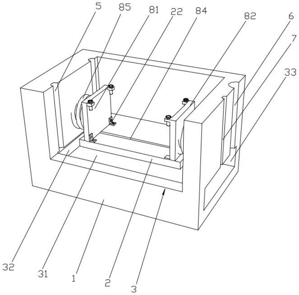 An electric vehicle controller housing