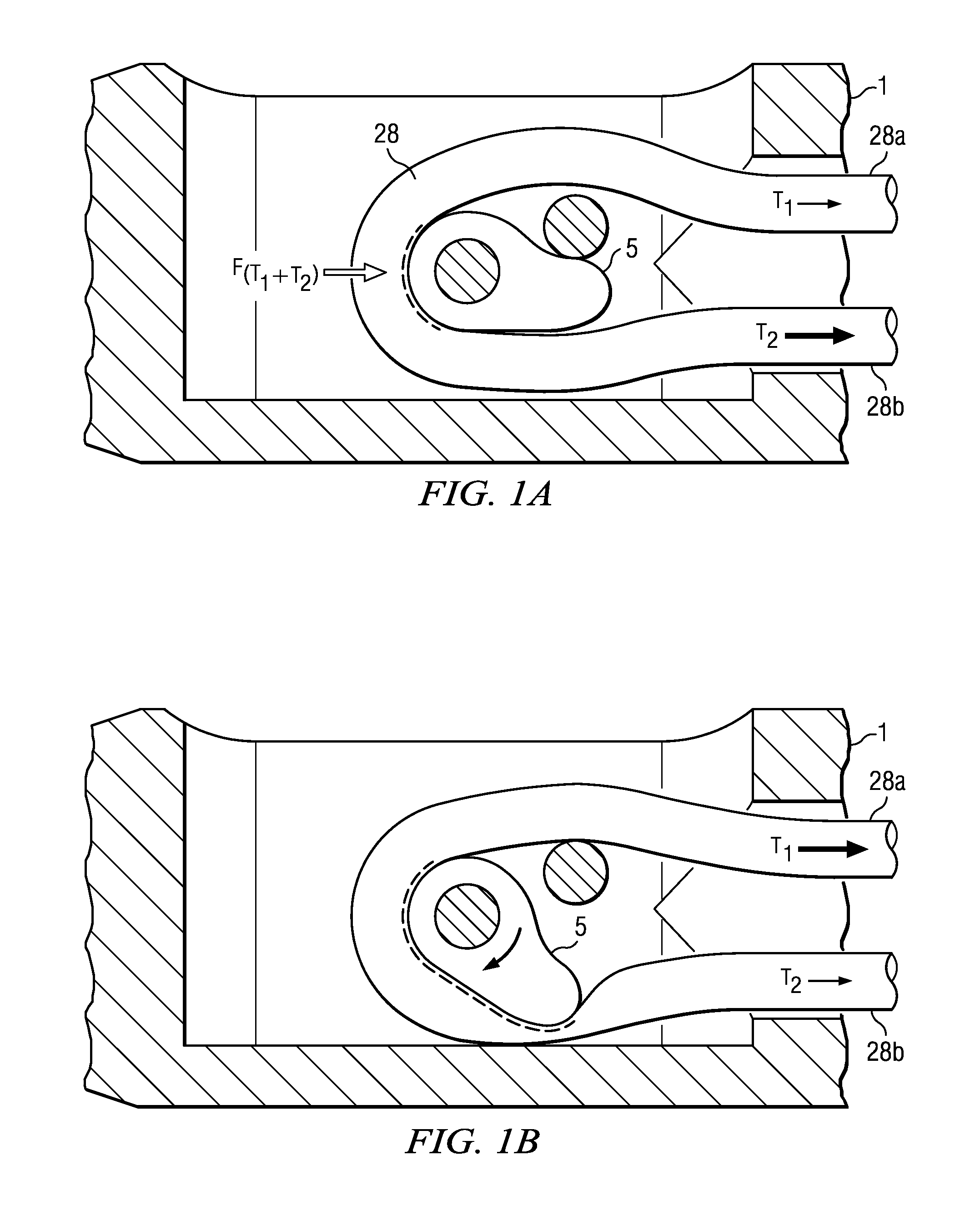 Rotating locking member suture anchor and method for soft tissue repair