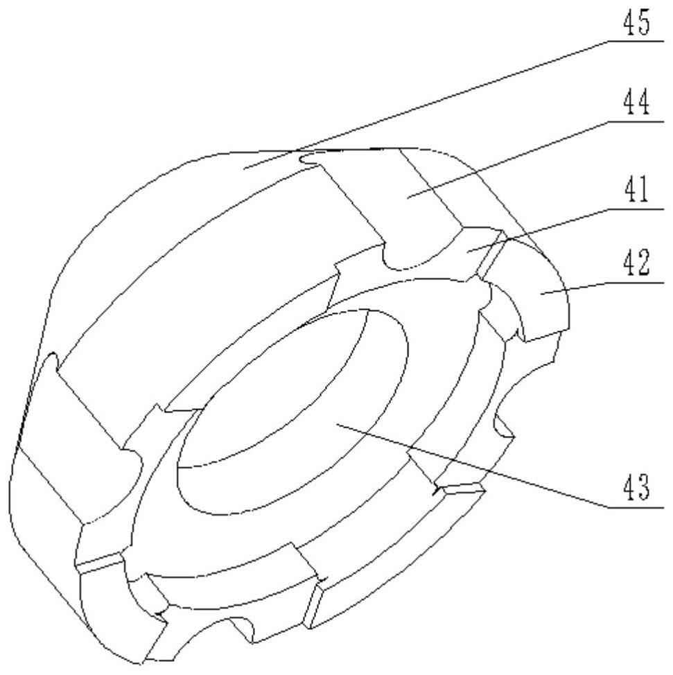 A press-fitting device for a semiconductor device and a pressure detection method thereof