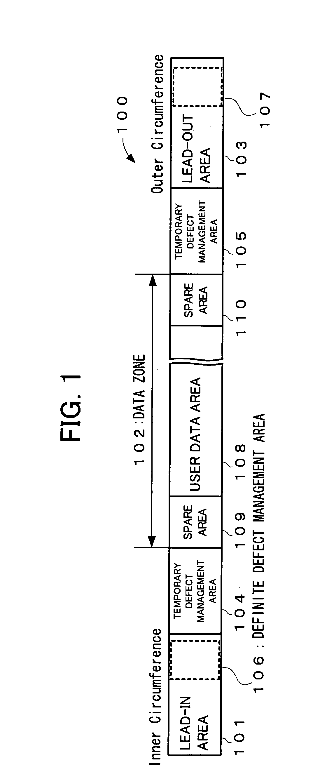 Information recording medium, recording apparatus and method for the same, reproducing apparatus and method for the same, computer program product for record or reproduction control, and data structure including control signal