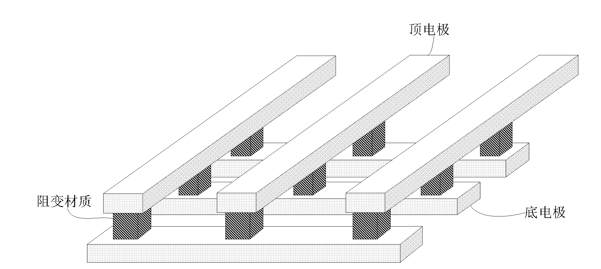 Readout amplifying circuit for resistive random access memory (RRAM) cell