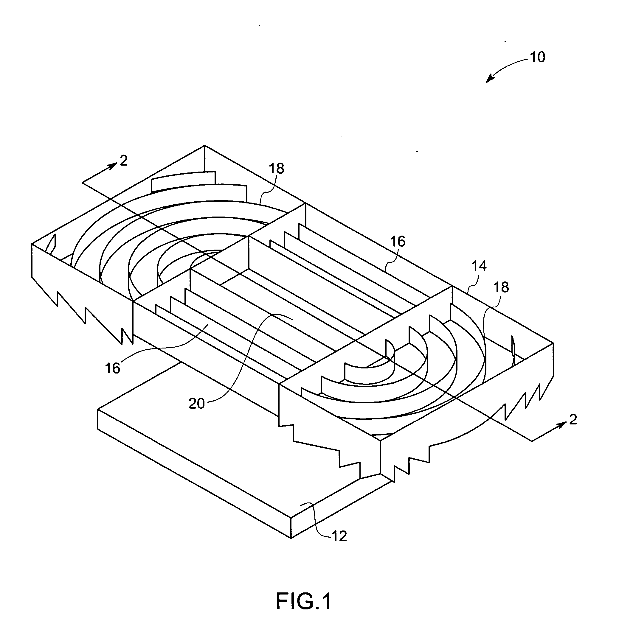 Photovoltaic modules for solar concentrator