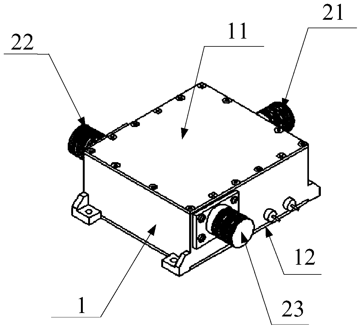 An improved stripline high-power microwave switch and its manufacturing method