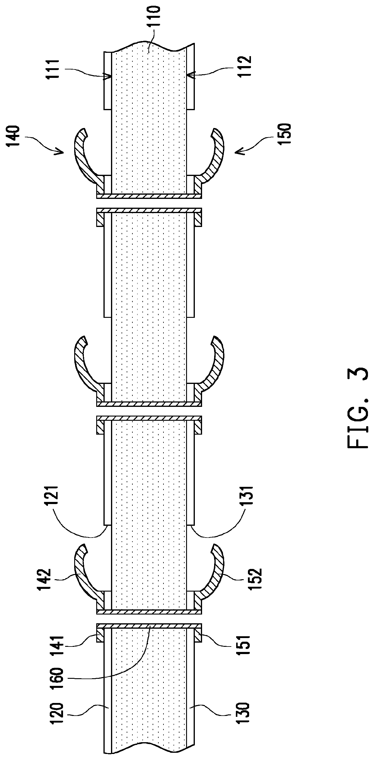 Manufacturing method of connector structure