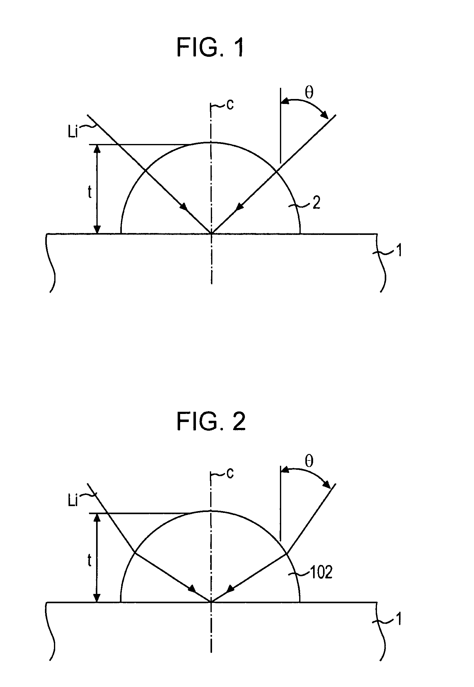 Solid immersion lens, and condenser lens, optical pickup device, and optical recording/reproducing apparatus including the solid immersion lens