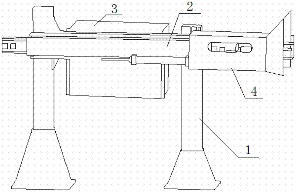 Chip Tracking Telescopic Automatic Chip Conveyor