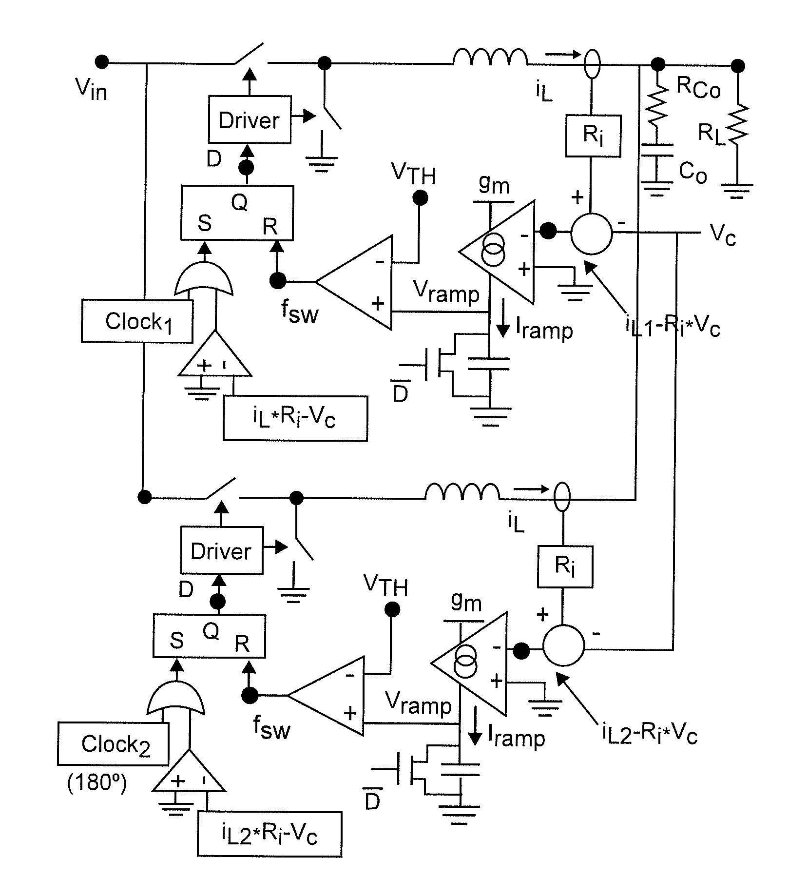 Inverse Charge Current Mode (IQCM) Control for Power Converter