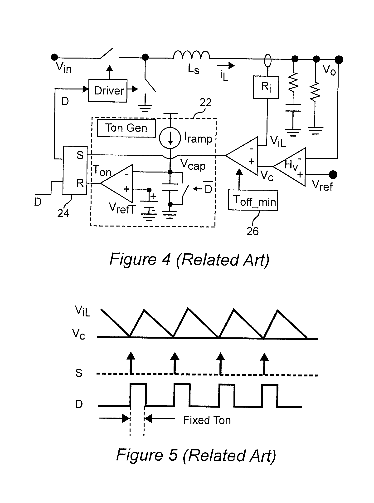 Inverse Charge Current Mode (IQCM) Control for Power Converter