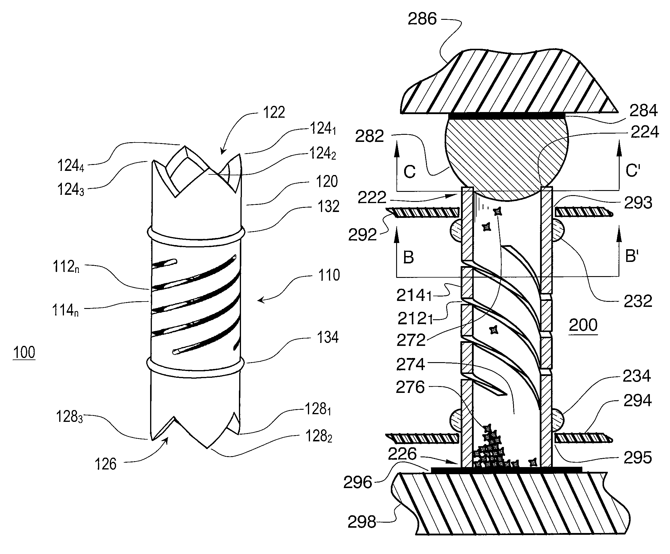 Self-cleaning socket for microelectronic devices