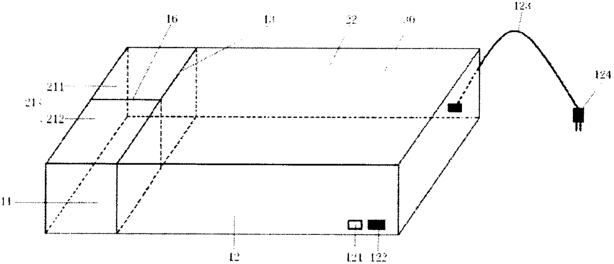 Detector and detection method