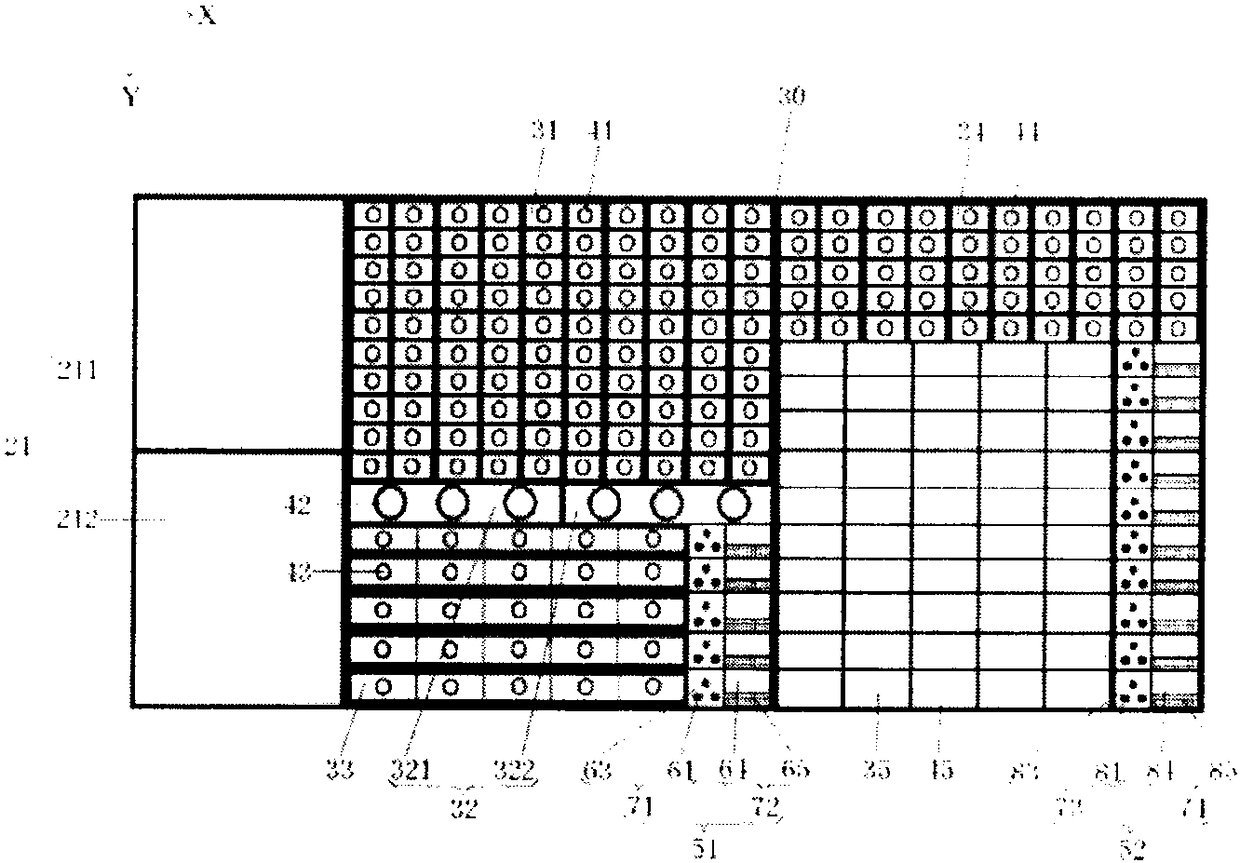 Detector and detection method