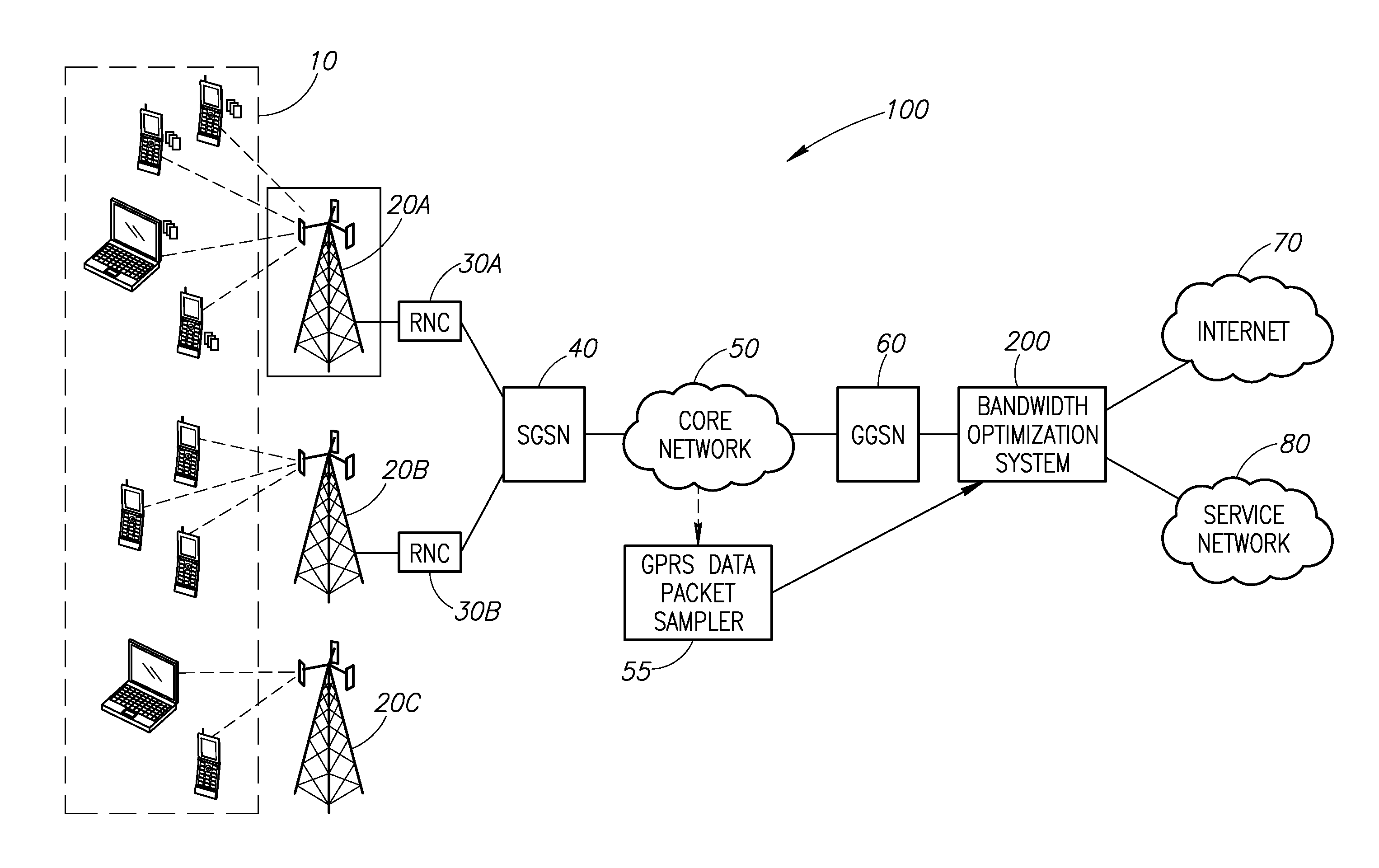 Device, system, and method of media delivery optimization