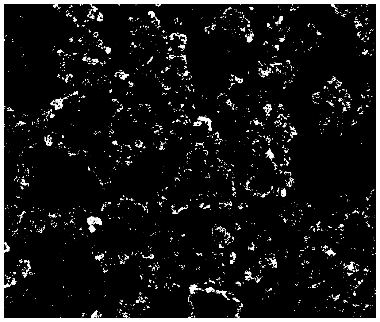 Preparation method of friction-resistant anti-icing coating layer